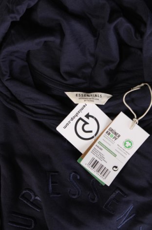 Damen Sweatshirt Essentials by Tchibo, Größe XL, Farbe Blau, Preis 11,20 €
