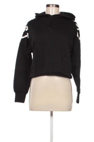Damen Sweatshirt Everlast, Größe M, Farbe Schwarz, Preis 15,69 €