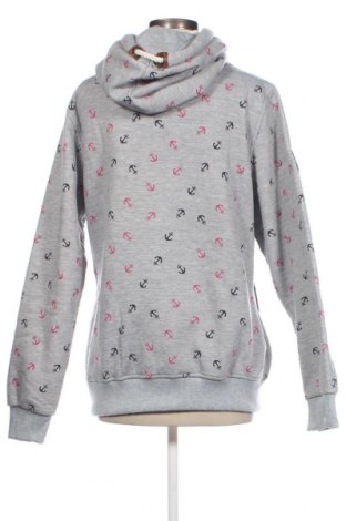 Damen Sweatshirt Fashion, Größe XXL, Farbe Grau, Preis 17,12 €