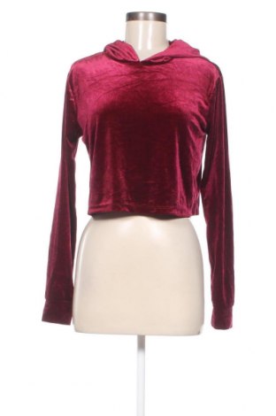 Damen Sweatshirt Forever 21, Größe S, Farbe Rot, Preis 7,66 €