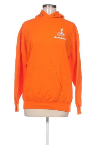 Damen Sweatshirt Fruit Of The Loom, Größe M, Farbe Orange, Preis € 4,04