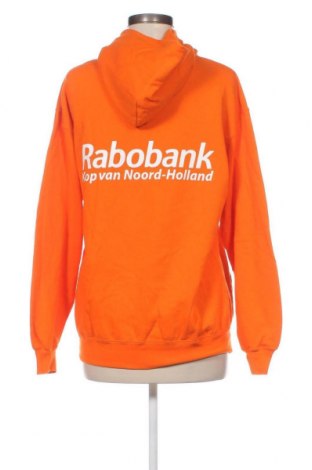 Damen Sweatshirt Fruit Of The Loom, Größe M, Farbe Orange, Preis € 4,04