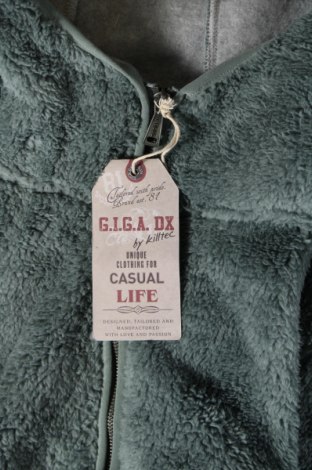 Γυναικείο φούτερ GIGA, Μέγεθος L, Χρώμα Μπλέ, Τιμή 20,04 €