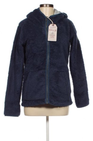 Damen Sweatshirt GIGA, Größe S, Farbe Blau, Preis € 22,27