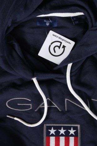 Damen Sweatshirt Gant, Größe XL, Farbe Blau, Preis 57,06 €