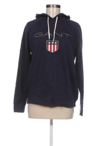 Damen Sweatshirt Gant, Größe XL, Farbe Blau, Preis 57,06 €