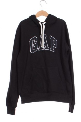 Γυναικείο φούτερ Gap, Μέγεθος XS, Χρώμα Μαύρο, Τιμή 17,00 €