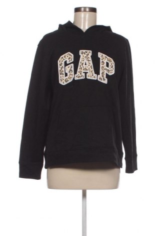 Női sweatshirt Gap, Méret L, Szín Fekete, Ár 19 535 Ft