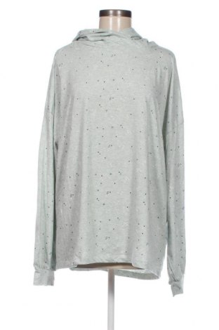 Damen Sweatshirt Gina, Größe XXL, Farbe Grün, Preis 10,09 €