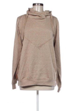Damen Sweatshirt Gina, Größe L, Farbe Beige, Preis 11,10 €