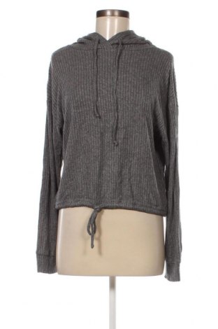 Damen Sweatshirt Gina Tricot, Größe M, Farbe Grau, Preis 8,35 €