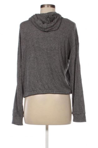 Damen Sweatshirt Gina Tricot, Größe M, Farbe Grau, Preis € 2,78