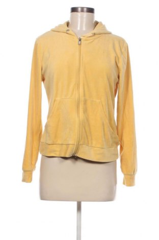 Damen Sweatshirt Gina Tricot, Größe M, Farbe Gelb, Preis € 5,01