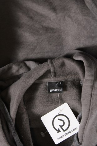 Damen Sweatshirt Gina Tricot, Größe S, Farbe Grau, Preis € 4,59
