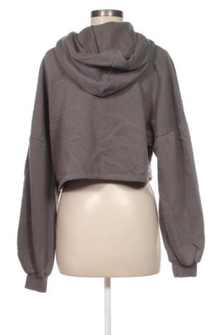 Damen Sweatshirt Gina Tricot, Größe S, Farbe Grau, Preis 4,59 €