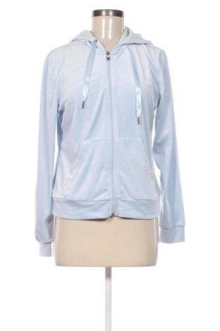 Damen Sweatshirt Gina Tricot, Größe M, Farbe Blau, Preis € 13,92