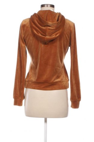 Damen Sweatshirt Gina Tricot, Größe S, Farbe Orange, Preis € 13,92