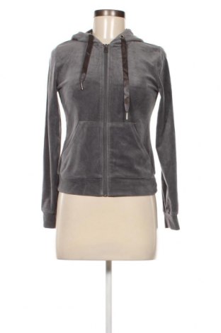 Damen Sweatshirt Gina Tricot, Größe XS, Farbe Grau, Preis € 5,57