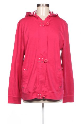 Γυναικείο φούτερ Greystone, Μέγεθος XL, Χρώμα Ρόζ , Τιμή 10,76 €