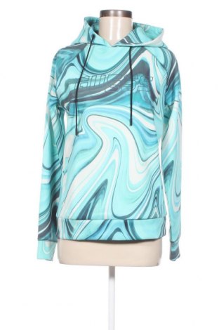 Damen Sweatshirt Guess, Größe M, Farbe Blau, Preis 88,66 €