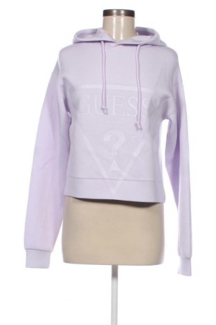 Damen Sweatshirt Guess, Größe S, Farbe Lila, Preis 53,20 €