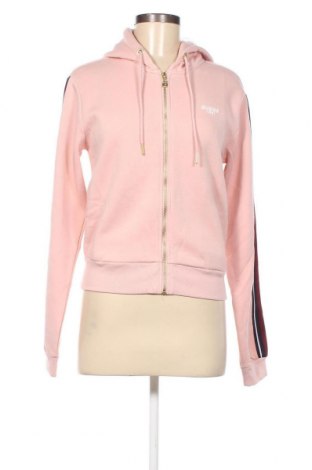 Damen Sweatshirt Guess, Größe S, Farbe Rosa, Preis € 37,24