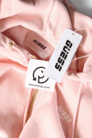 Damen Sweatshirt Guess, Größe M, Farbe Rosa, Preis 88,66 €