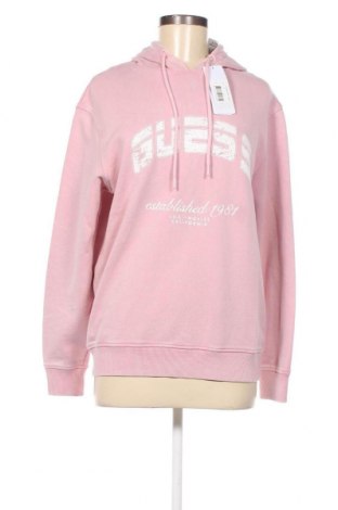 Női sweatshirt Guess, Méret S, Szín Rózsaszín, Ár 36 364 Ft
