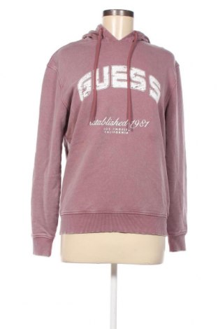 Damen Sweatshirt Guess, Größe S, Farbe Lila, Preis € 44,33
