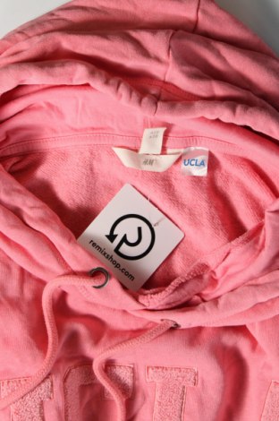 Hanorac de femei H&M, Mărime XL, Culoare Roz, Preț 33,39 Lei