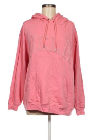 Damen Sweatshirt H&M, Größe XL, Farbe Rosa, Preis 12,11 €