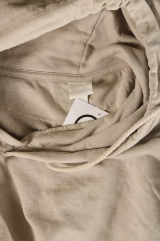 Damen Sweatshirt H&M, Größe L, Farbe Beige, Preis 7,06 €