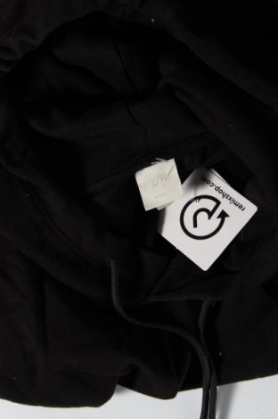 Γυναικείο φούτερ H&M, Μέγεθος XS, Χρώμα Μαύρο, Τιμή 5,02 €