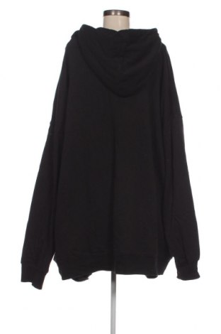 Damen Sweatshirt H&M, Größe 3XL, Farbe Schwarz, Preis 15,14 €