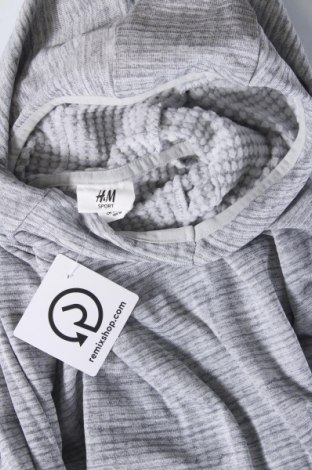 Damen Sweatshirt H&M, Größe M, Farbe Grau, Preis 8,07 €