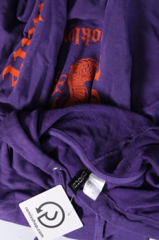 Γυναικείο φούτερ H&M Divided, Μέγεθος S, Χρώμα Βιολετί, Τιμή 3,59 €