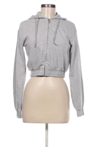 Damen Sweatshirt H&M Divided, Größe XS, Farbe Grau, Preis € 20,18