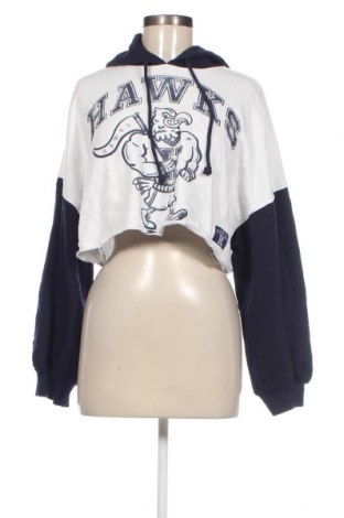 Damen Sweatshirt H&M Divided, Größe L, Farbe Weiß, Preis € 9,48