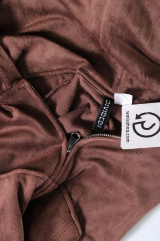 Γυναικείο φούτερ H&M Divided, Μέγεθος M, Χρώμα Καφέ, Τιμή 3,59 €