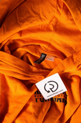 Дамски суичър H&M Divided, Размер L, Цвят Оранжев, Цена 10,15 лв.