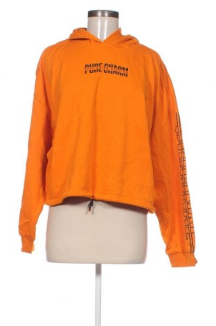 Γυναικείο φούτερ H&M Divided, Μέγεθος L, Χρώμα Πορτοκαλί, Τιμή 4,31 €