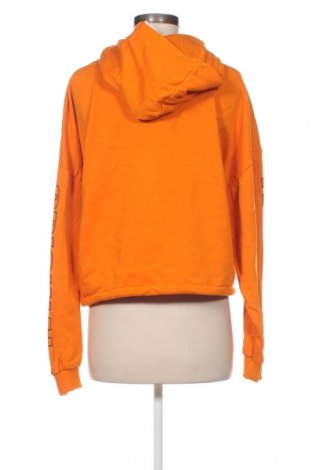 Γυναικείο φούτερ H&M Divided, Μέγεθος L, Χρώμα Πορτοκαλί, Τιμή 6,28 €