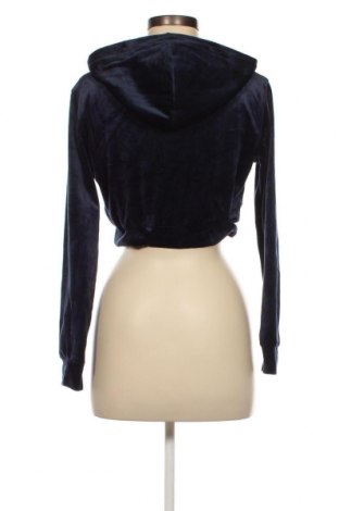 Γυναικείο φούτερ H&M Divided, Μέγεθος S, Χρώμα Μπλέ, Τιμή 17,94 €