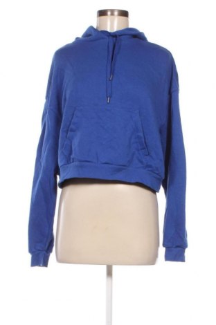 Damen Sweatshirt H&M Divided, Größe S, Farbe Blau, Preis 6,26 €