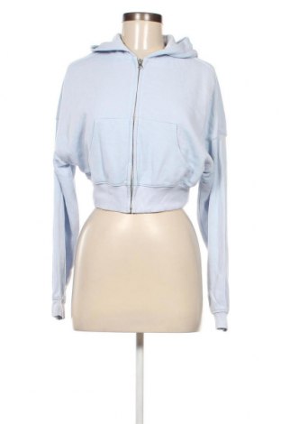 Damen Sweatshirt H&M Divided, Größe M, Farbe Blau, Preis 11,10 €