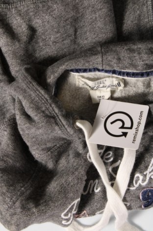Damen Sweatshirt H&M L.O.G.G., Größe XS, Farbe Grau, Preis 4,04 €