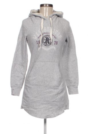 Damen Sweatshirt H&M L.O.G.G., Größe XS, Farbe Grau, Preis 11,10 €