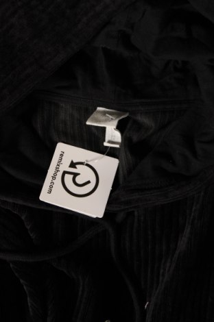 Damen Sweatshirt H&M L.O.G.G., Größe M, Farbe Schwarz, Preis 8,07 €
