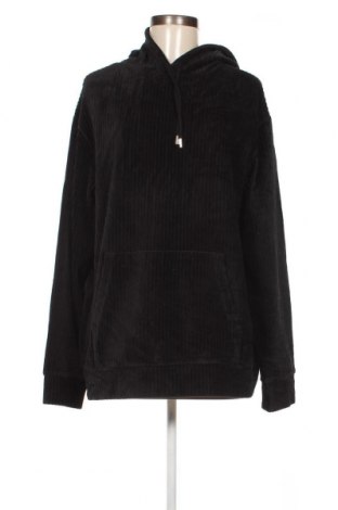 Damen Sweatshirt H&M L.O.G.G., Größe M, Farbe Schwarz, Preis 8,07 €