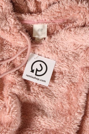 Damen Sweatshirt H&M L.O.G.G., Größe M, Farbe Rosa, Preis 6,71 €